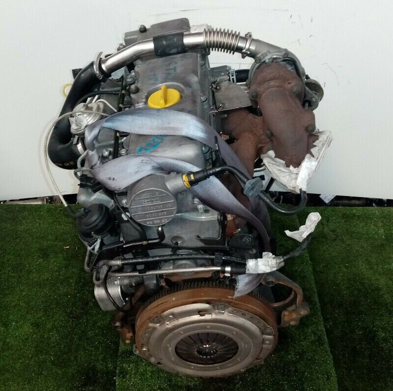 Peças - Motor Opel Vectra 2.0 Dti Ref: X20dth