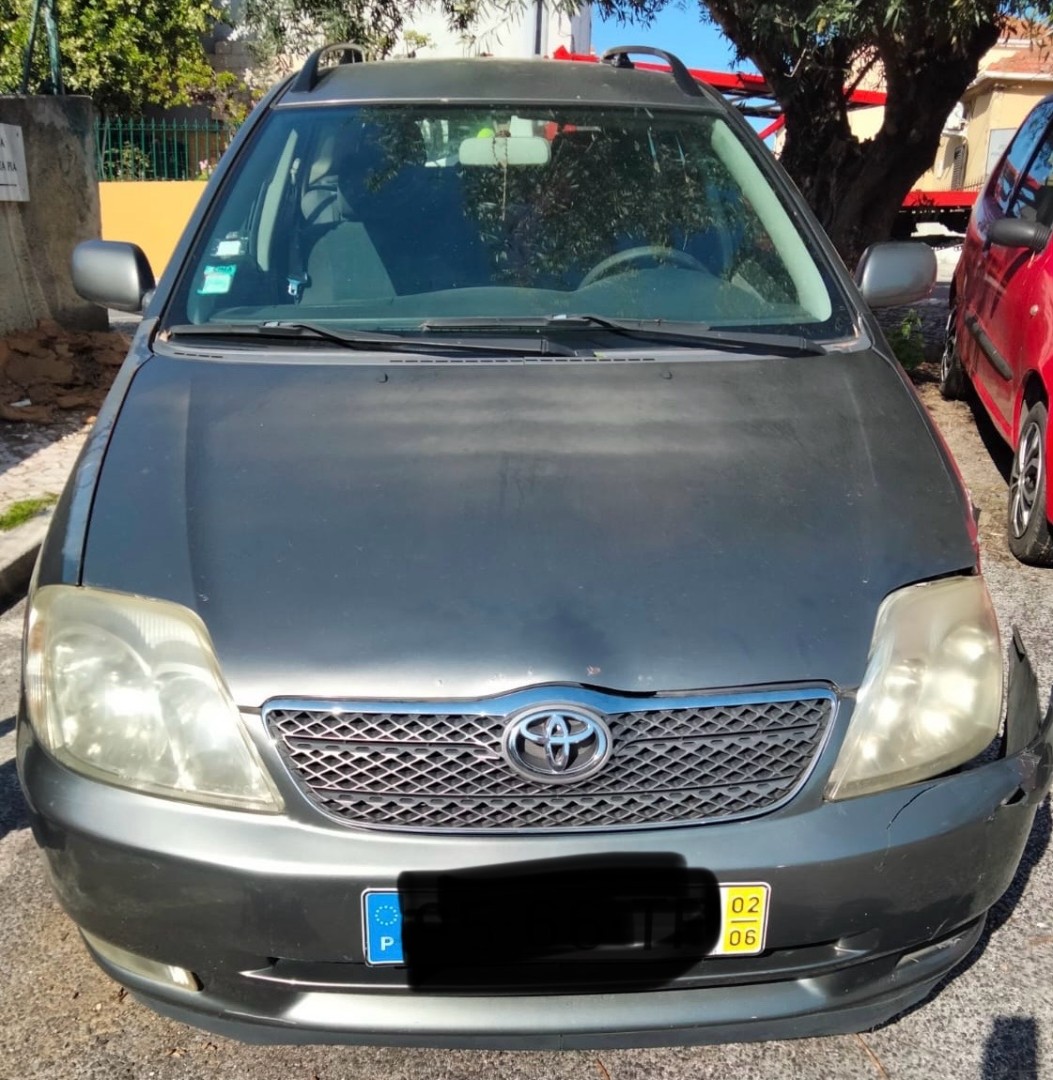 Peças - Toyota Corolla St 1.4 Vvt-I De 2002 Disponível Para Peças