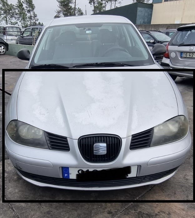 Peças - Frente Completa  Seat Ibiza / Córdoba 6L