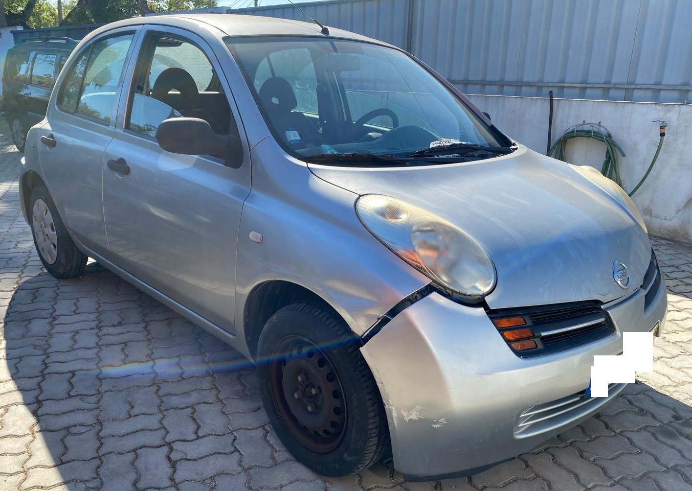 Peças - Nissan Micra K12 1.0I De 2004 Disponível Para Peças