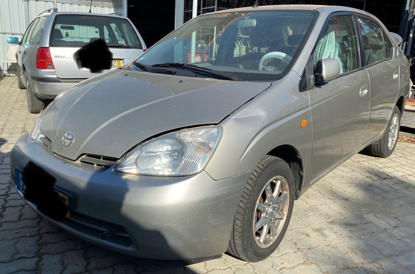 Peças - Toyota Prius (W11) 1.5I De 2001 Disponível Para Peças