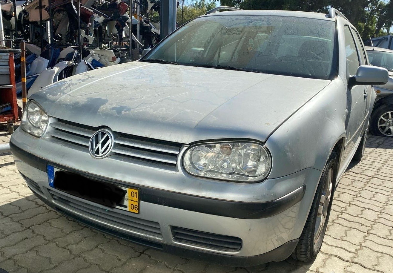 Peças - Vw Golf 4 Variant 1.4I De 2001 Disponível Para Peças