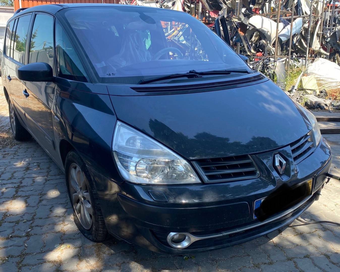 Peça - Renault Espace Iv 2.0 Dci De 2007 Disponível Para Peças