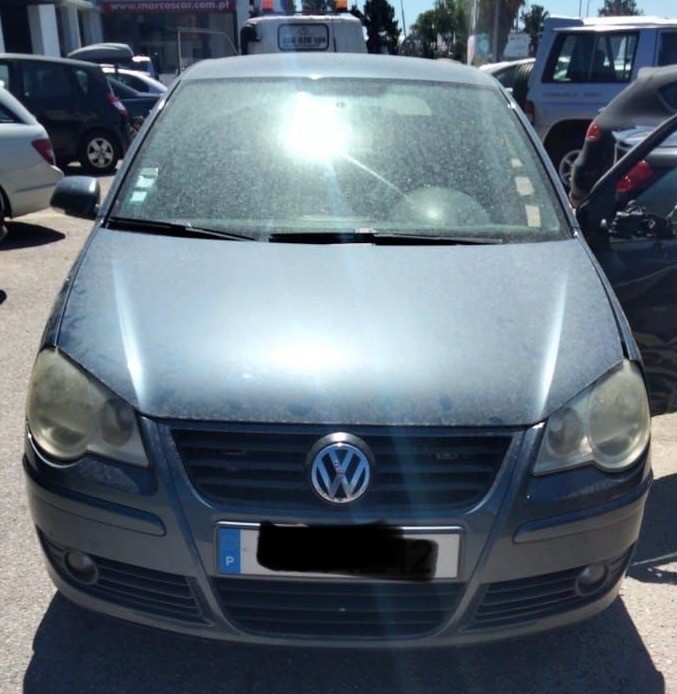 Peça - Vw Polo 9N2 1.2I De 2007 Disponível Para Peças