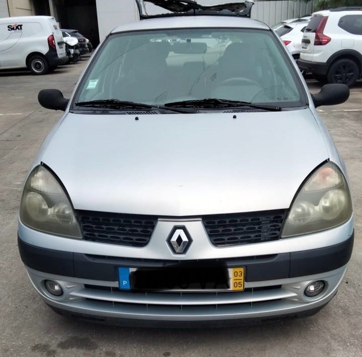 Peças - Renault Clio 1.5 Dci De 2002 Disponível Para Peças