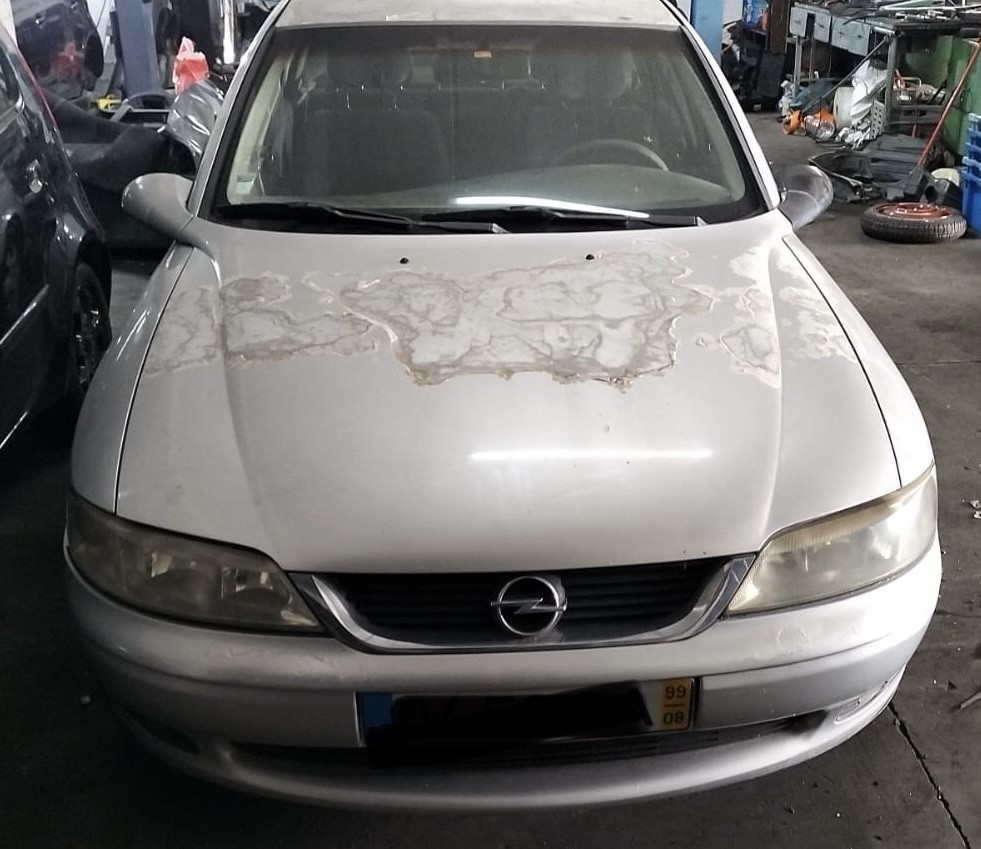 Peças - Opel Vectra 2.0Dti Do Ano 1999 Disponível Para Peças