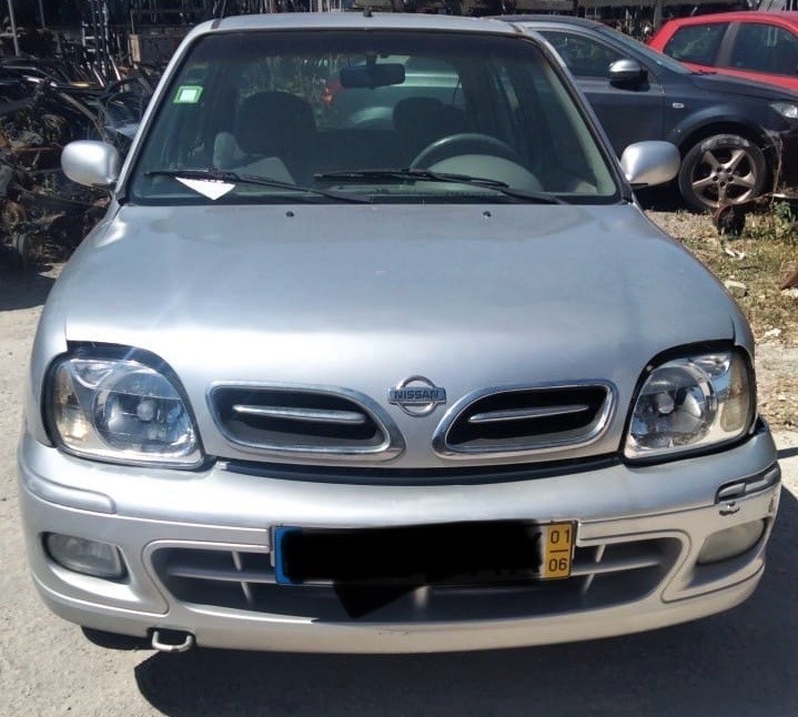 Peças - Nissan Micra 1.0I De 2001 Disponível Para Peças