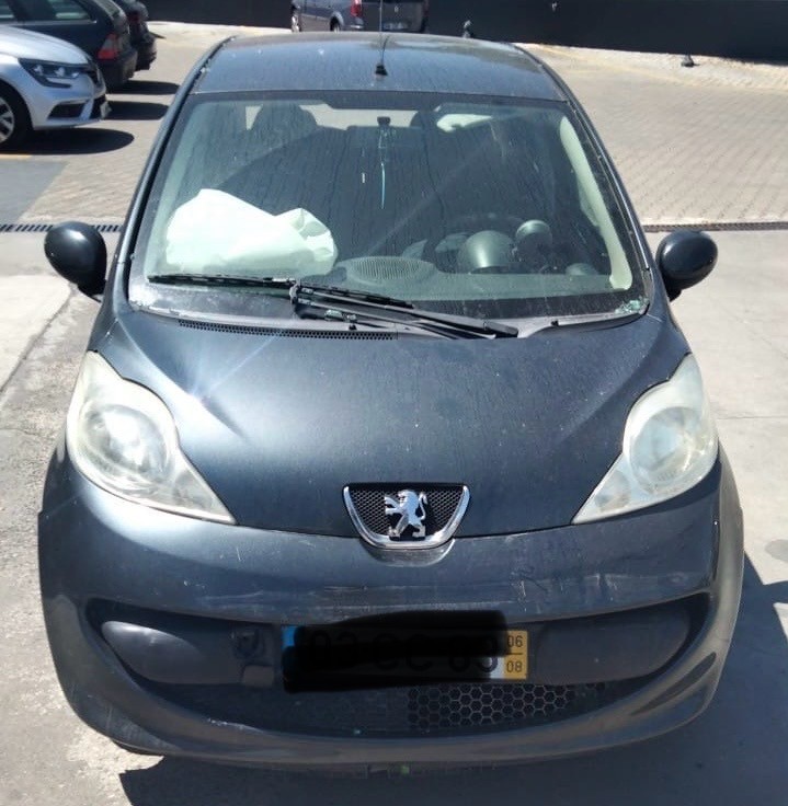 Peças - Peugeot 107 1.0I De 2006 Disponível Para Peças