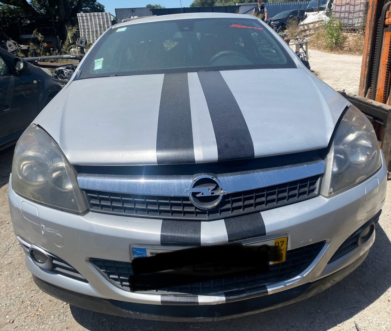 Peças - Opel Astra H Gtc 1.3 Cdti De 2007 Disponível Para Peças