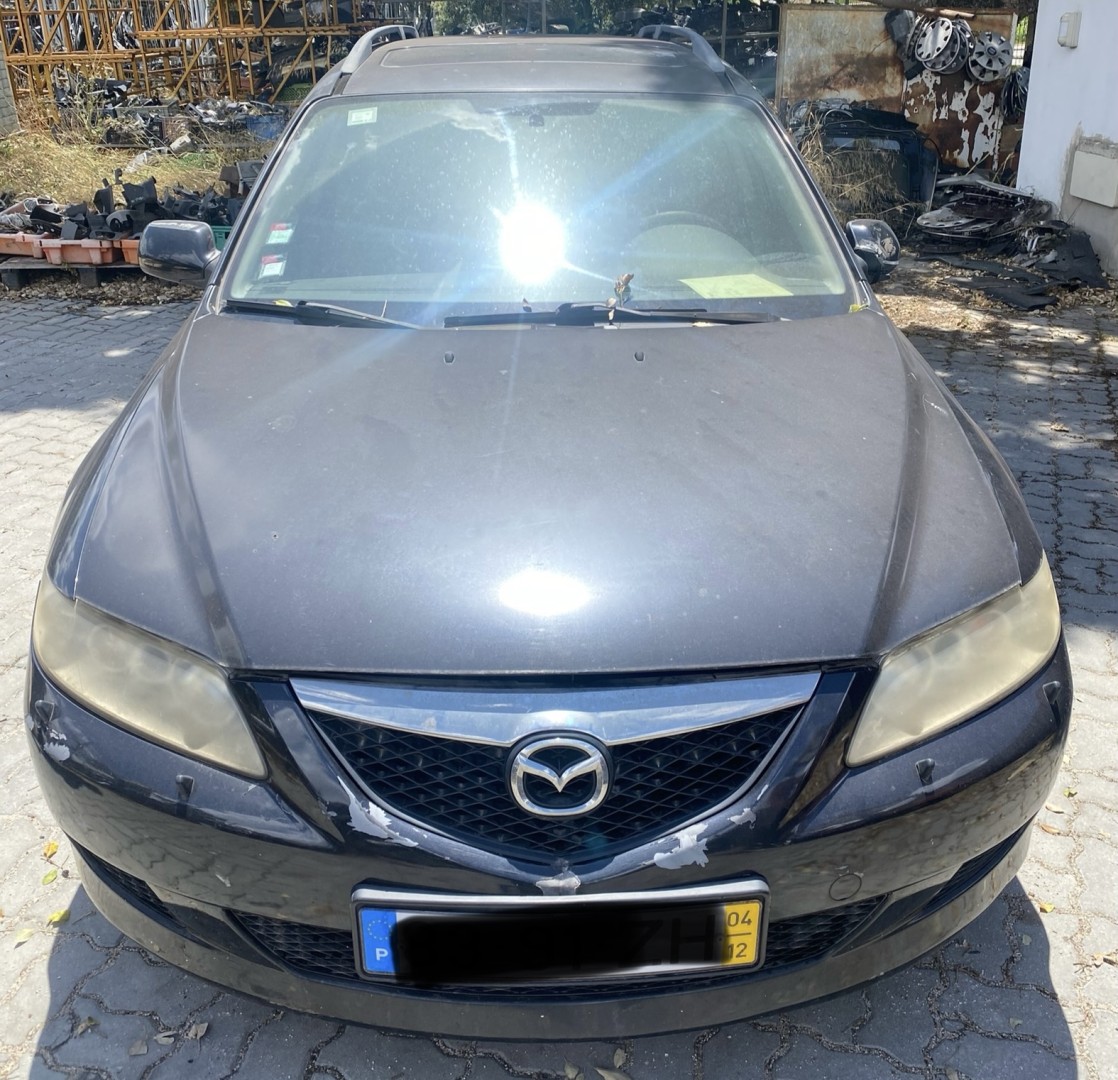 Peças - Mazda 6 2.0D De 2004 Disponível Para Peças