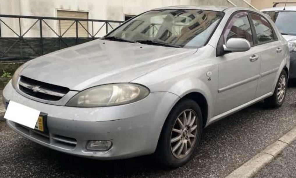 Peças - Chevrolet Lacetti 1.4I De 2008 Disponível Para Peças