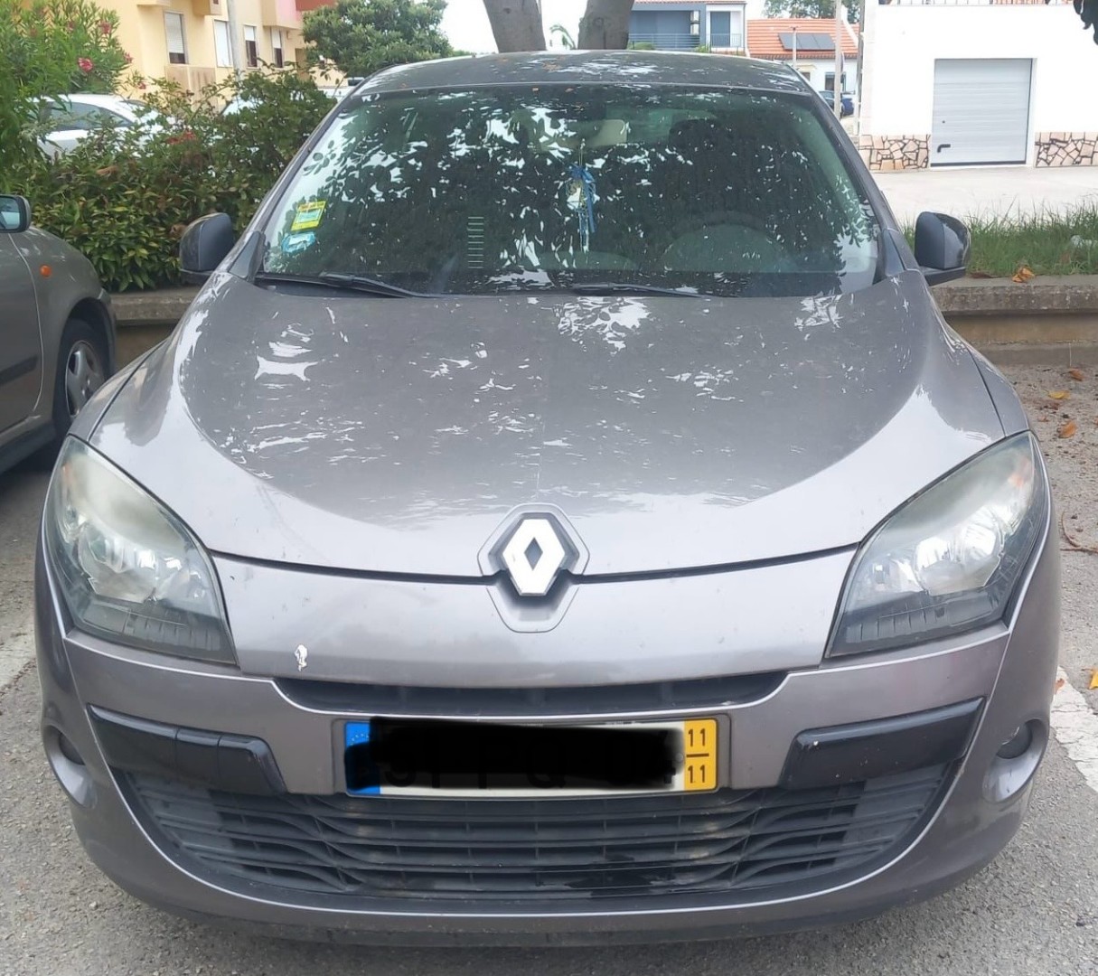 Peças - Renault Megane 1.5 Dci De 2011 Disponível Para Peças Frente 