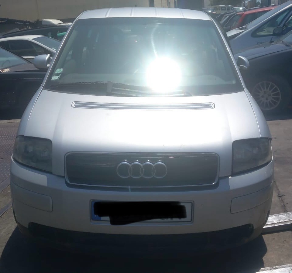 Peças - Audi A2 1.4 Tdi De 2000 Disponível Para Peças