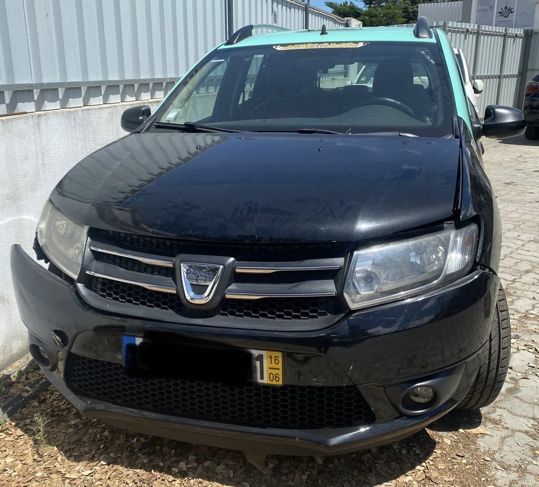 Peças - Dacia Longa Mcv 1.5 Dci De 2016 Disponível Para Peças