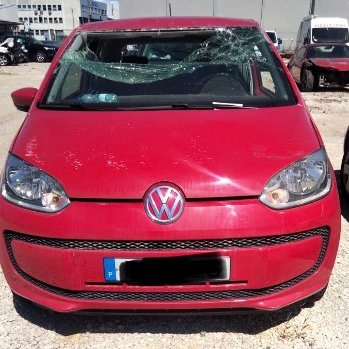 Peças - Vw Up 1.0I De 2013 Disponível Para Peças