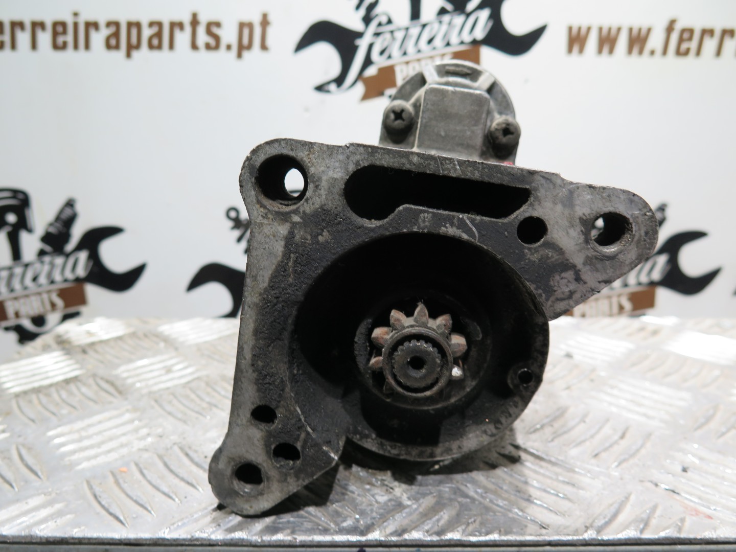 Peças - Motor De Arranque Peugeot 405 1.9D Ref:  M1t50172