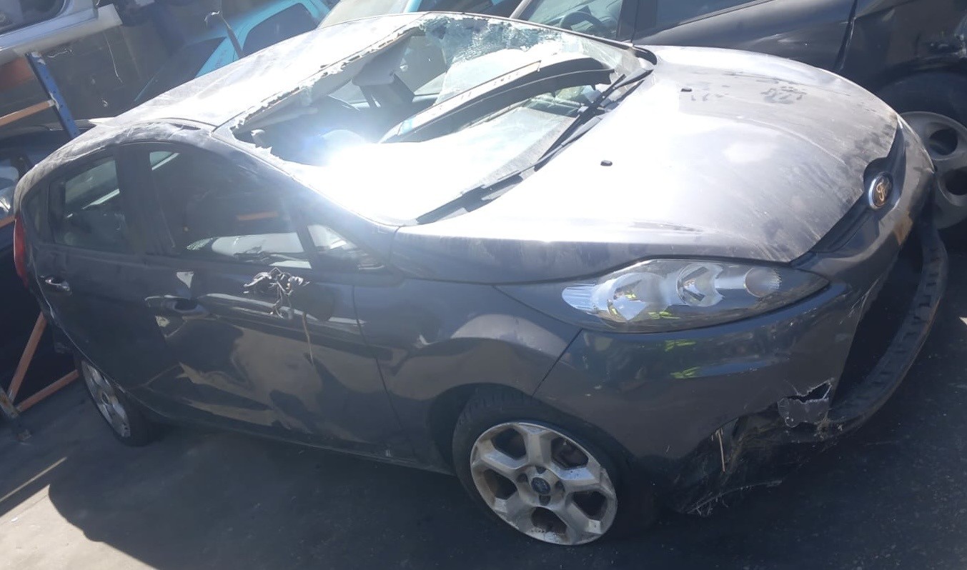 Peças - Ford Fiesta Mk6 1.25I De 2010 Disponível Para Peças