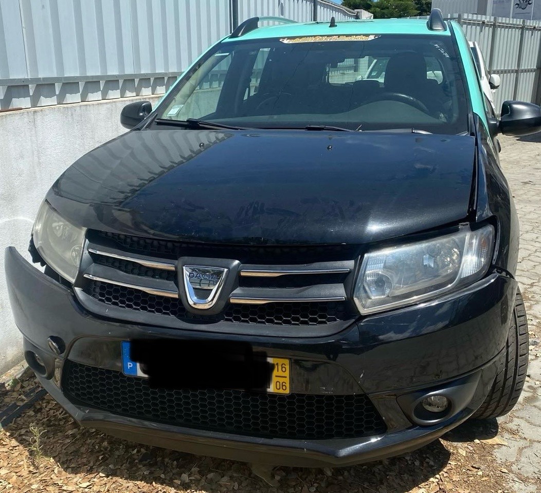 Peças - Dacia Logan Mcv 2 1.5 Dci De 2016 Disponível Para Peças