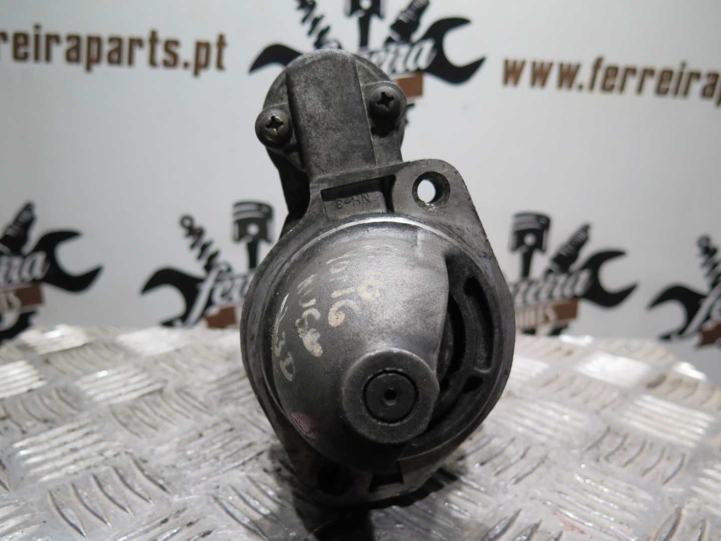 Peças - Motor De Arranque Motor De Arranque Ssangyong Musso 2.9Td Re