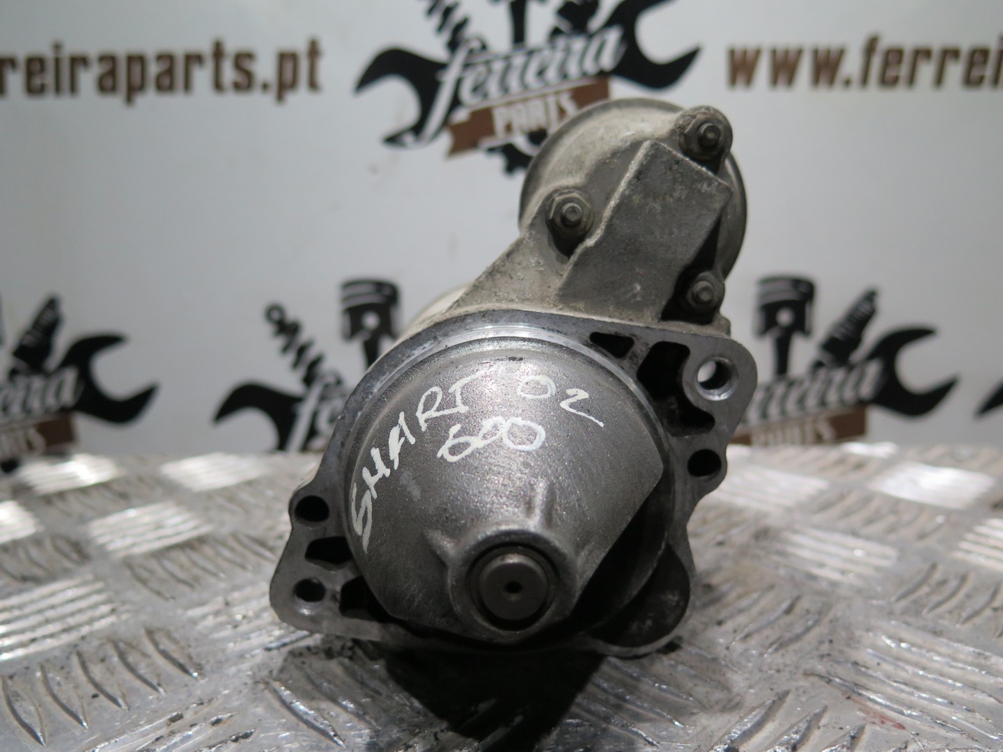 Peças - Motor De Arranque Smart Fortwo 0.6I/0.8I Ref: A0051512601