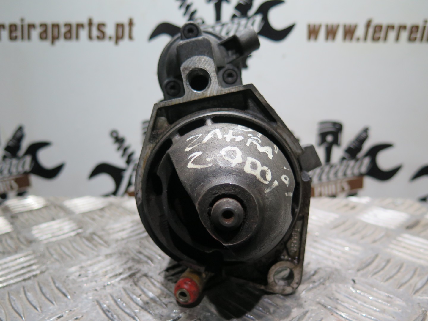 Peças - Motor De Arranque Opel Vectra/Zafira/Frontera 2.0 Dti Ref: 0