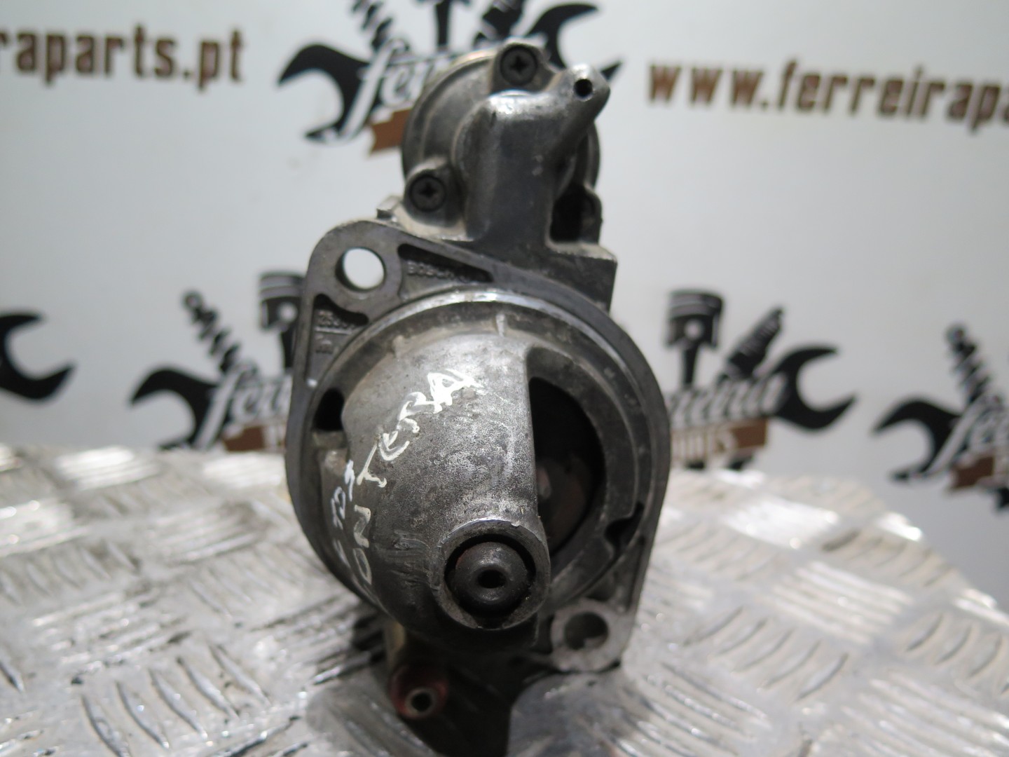 Peças - Motor De Arranque Opel Frontera 2.5 Tds Ref: 0001109033