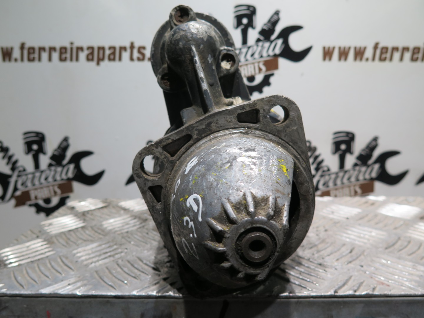 Peças - Motor De Arranque Opel Rekord E 2.3D Ref: 0001362071