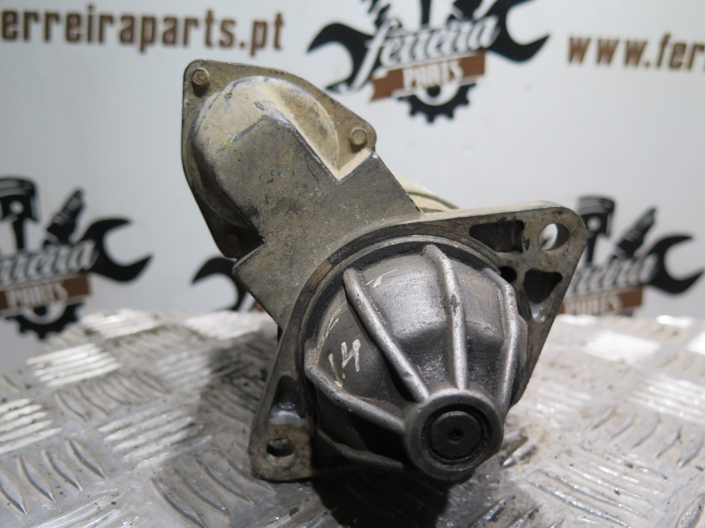 Peças - Motor De Arranque Opel Corsa/Kadett/Vectra A 1.4I S/ Ref