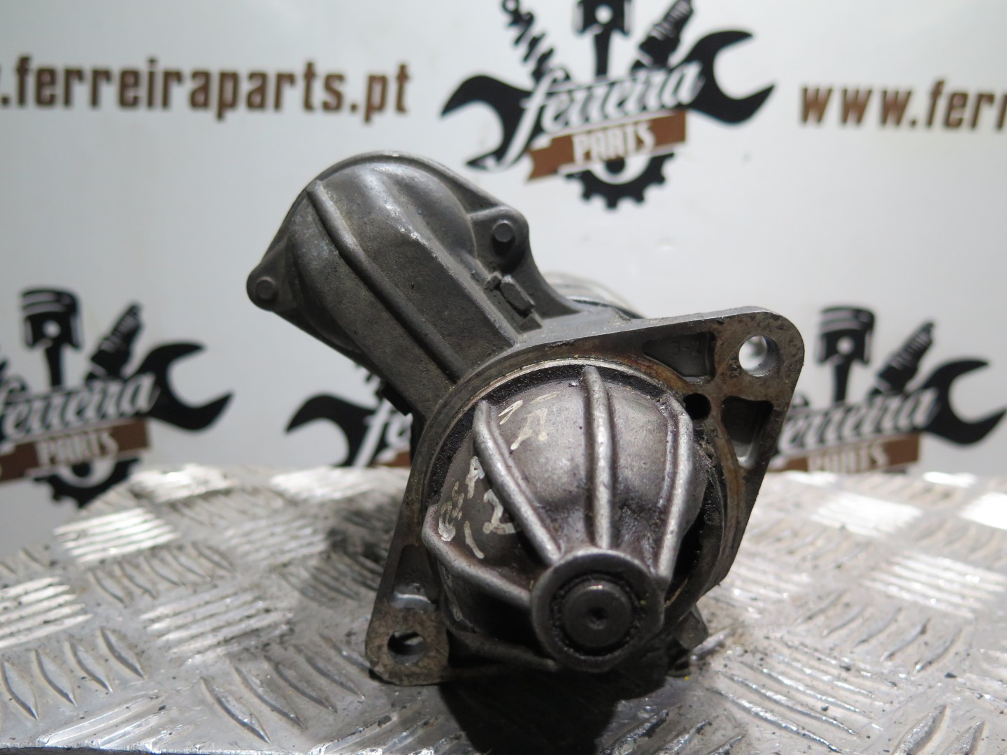 Peças - Motor De Arranque Opel Corsa A 1.2I S/ Ref