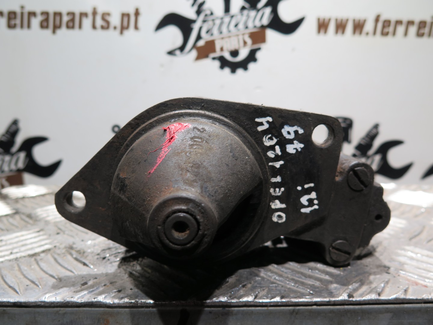 Peças - Motor De Arranque Opel 1024 1.2I Ref:  0001155009