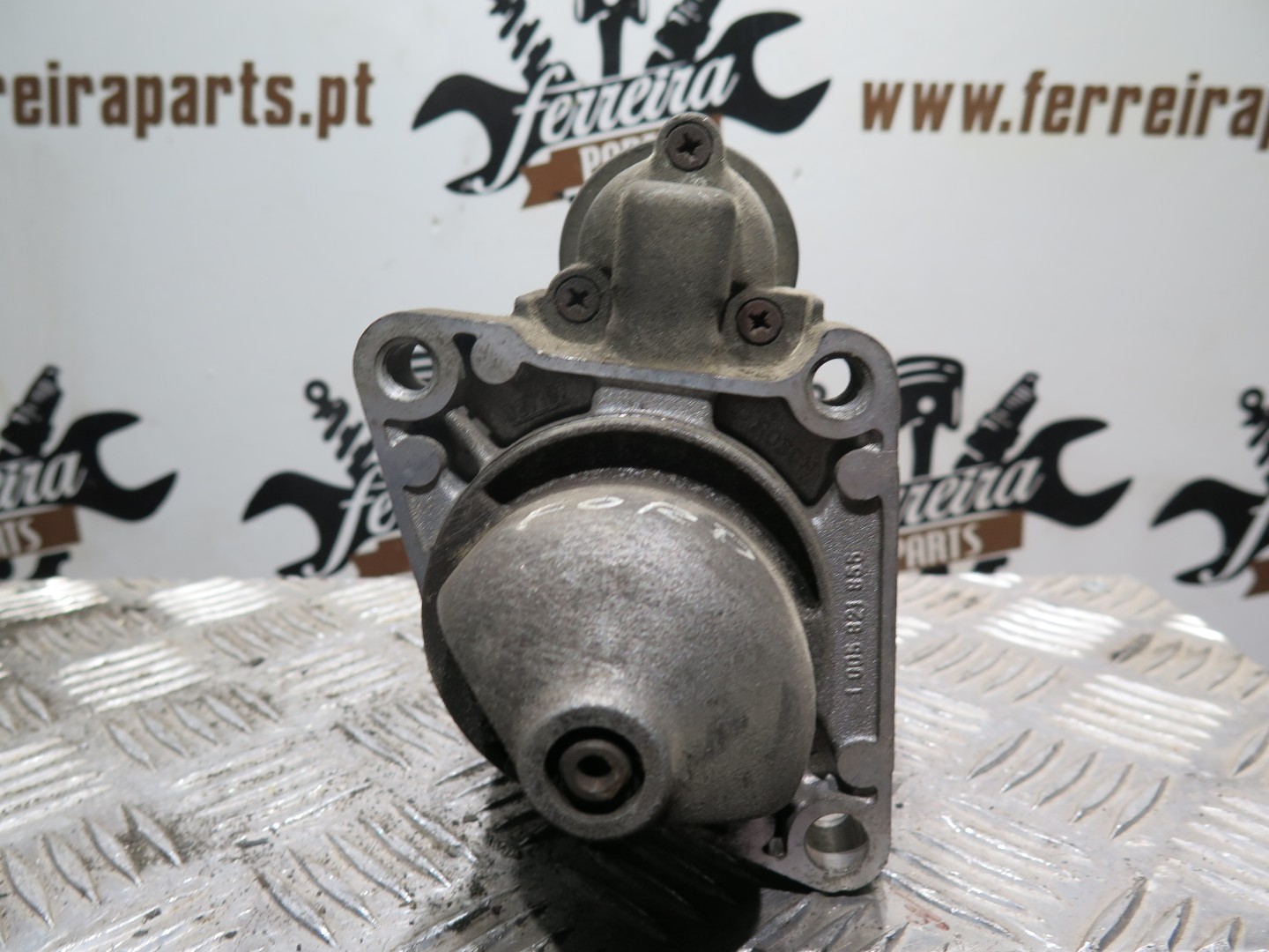 Peças - Motor De Arranque Ford Ka 1.3I Ref: 0001107059