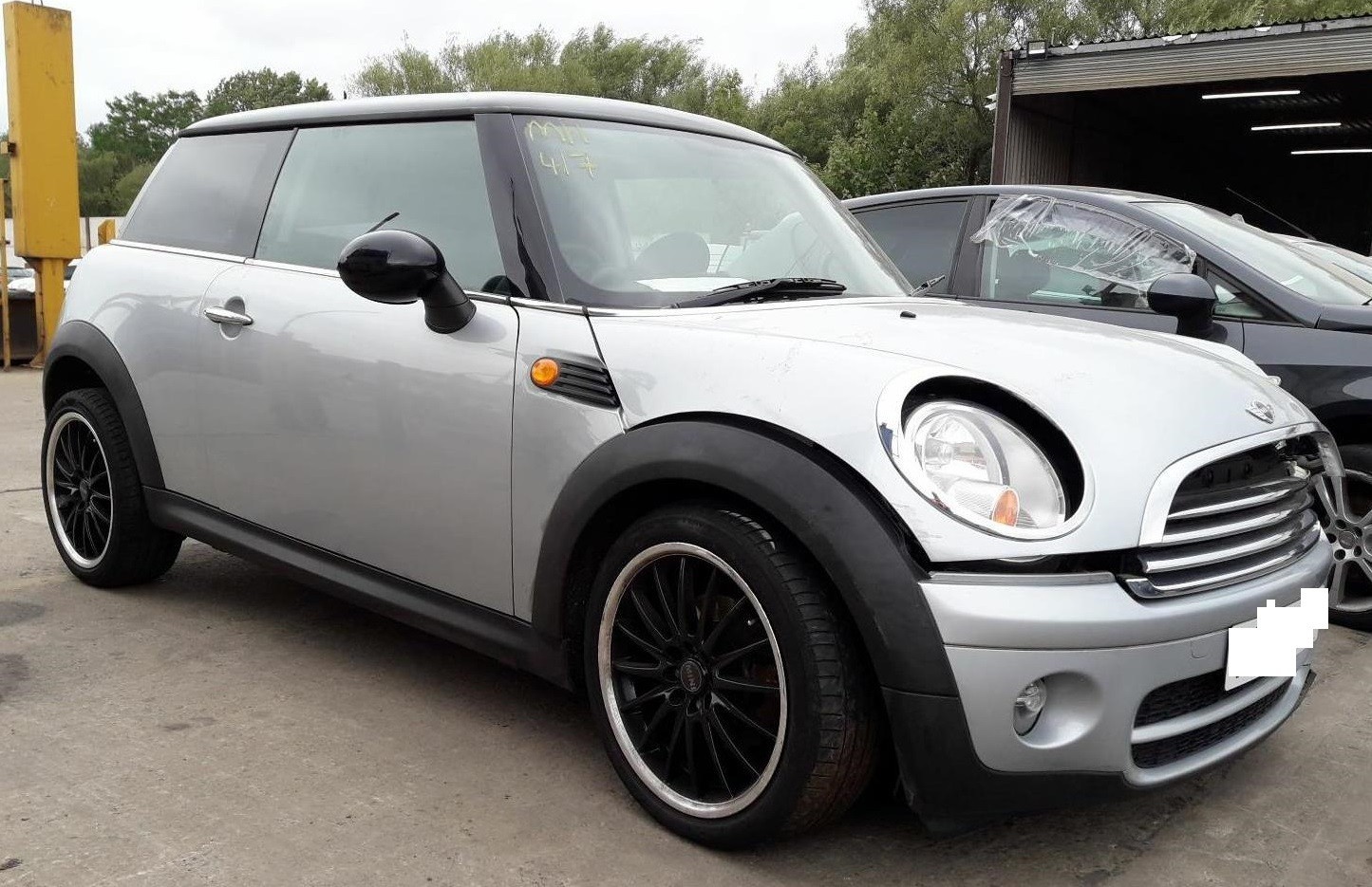 Peças - Mini Cooper D  R56 1.6 Hdi De 2009 Disponível Para Peças Peg