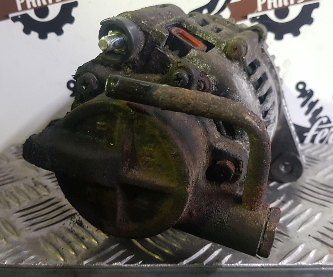 Peças - Alternador Hyundai Santa Fé 2.0 Crdi De 2006