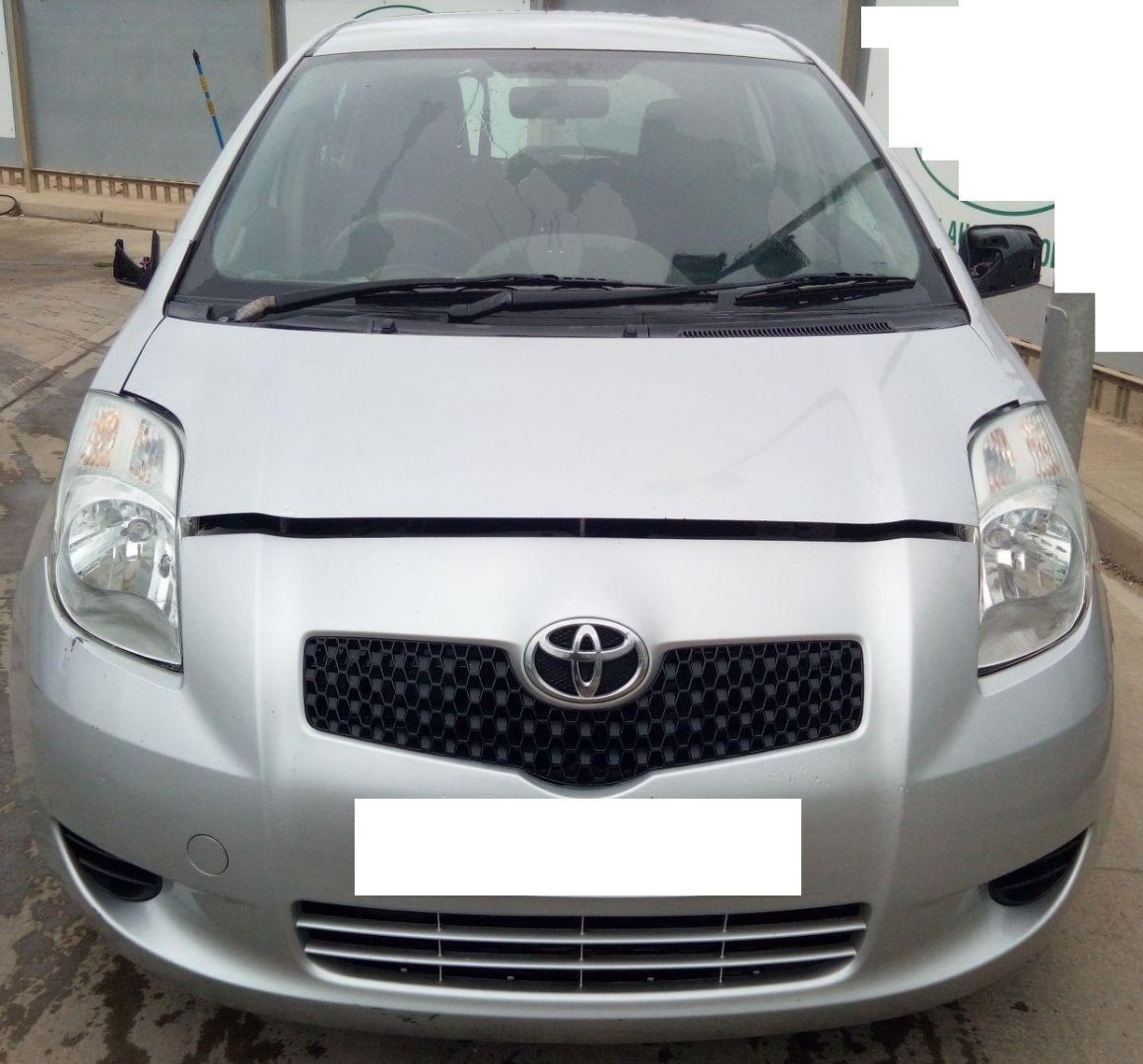 Peças - Toyota Yaris 1.3 Vvt-I De 2006 Disponível Para Peças