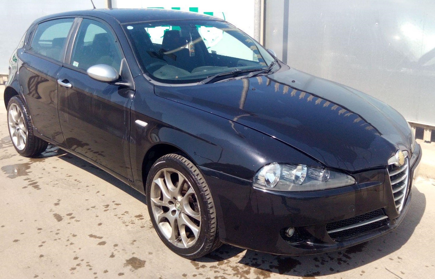 Peça - Alfa Romeo 147 1.9 Jtd De 2008 Disponível Para Peças Botoes 