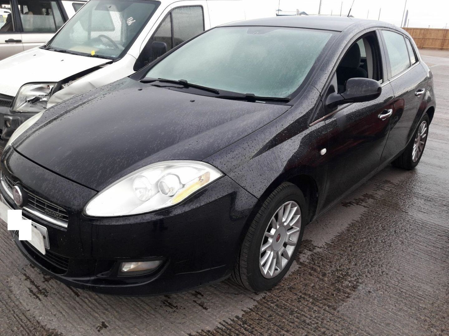 Peças - Fiat Bravo 1.9Td Multijet De 2008 Disponível Para Peças