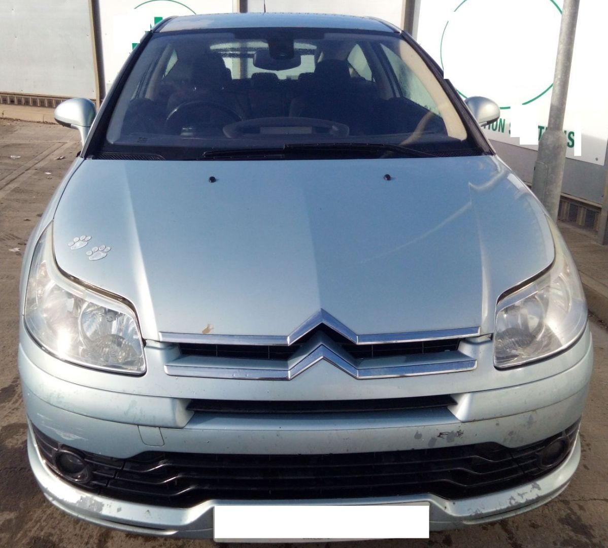 Peças - Citroen C4 Vtr Plus 1.6 Hdi De 2005 Disponível Para Peças Fr