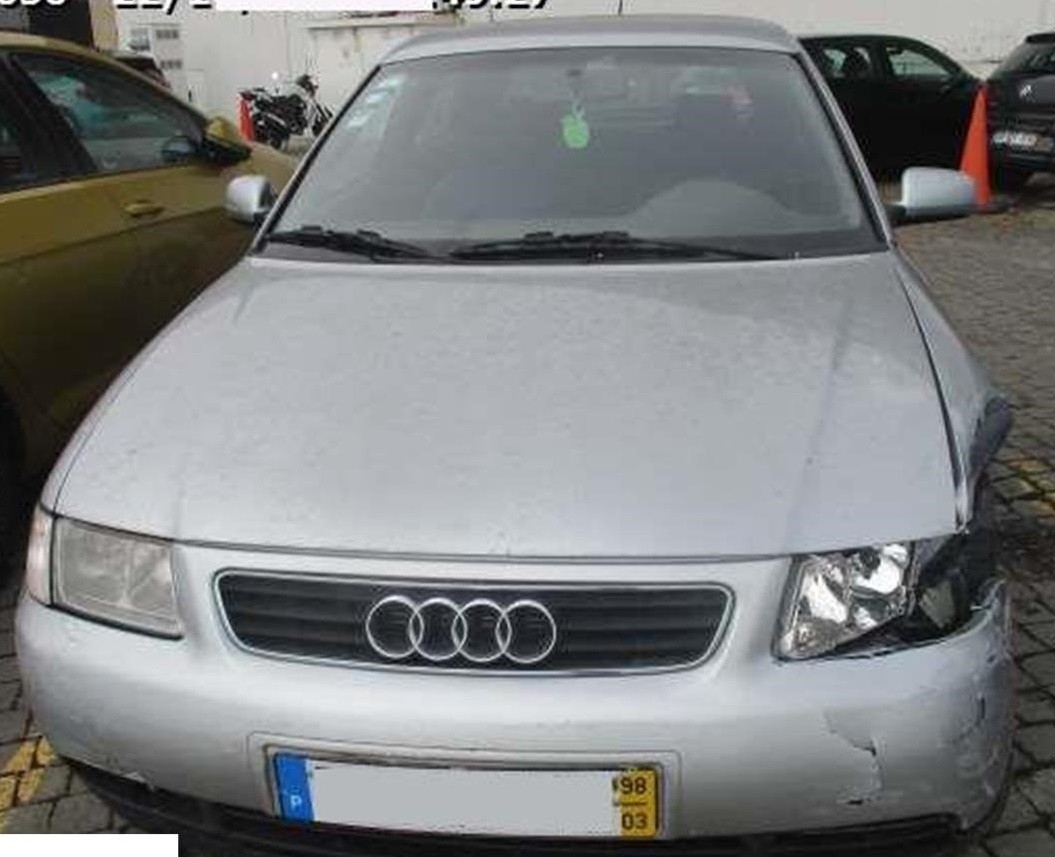 Peças - Audi A3 1.9 Tdi 110Cv De 1998 Disponível Para Peças