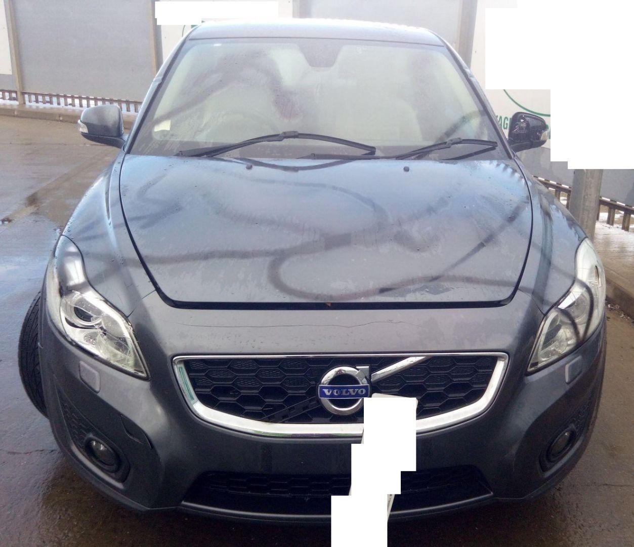 Peças - Volvo C30 1.6D De 2010 Disponível Para Peças Frente Vendida