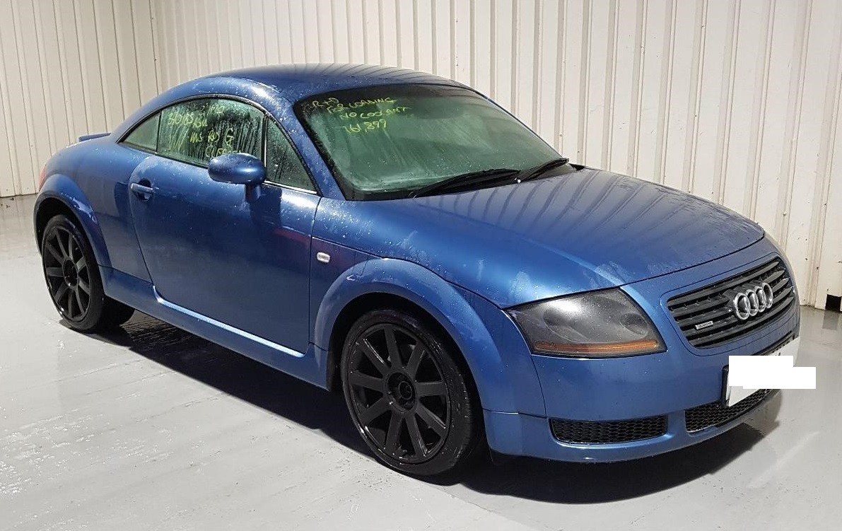 Peça - Audi Tt 1.8I Quattro 4Wd De 2002 Disponível Para Peças