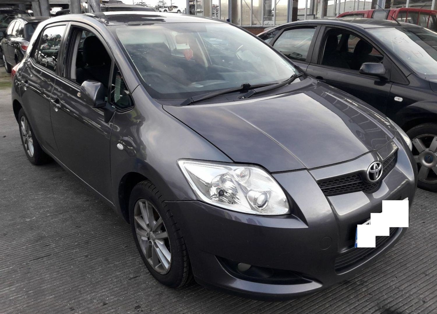 Peças - Toyota Auris E15 2.0 D4d De 2009 Disponível Para Peças Cinto