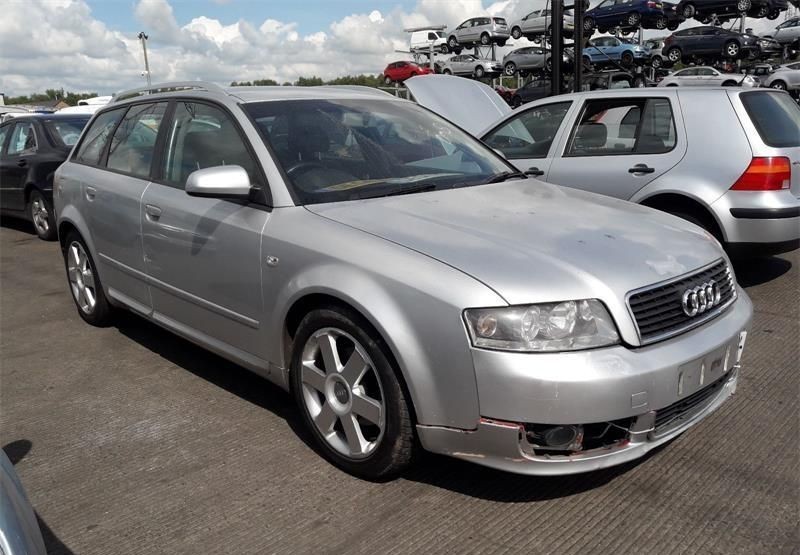 Peças - Audi A4 Avant S Line 1.9 Tdi De 2004 Disponível Para Peças F