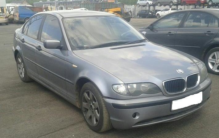 Peças - Bmw 320D De 2004 Disponível Para Peças E46 Frente Vendida