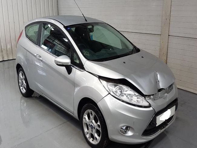 Peças - Ford Fiesta Mk6 1.4 Tdci De 2011 Disponível Para Peças