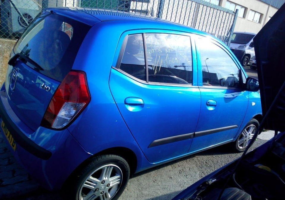 Peças - Hyundai I10 1.2I De 2010 Disponível Para Peças