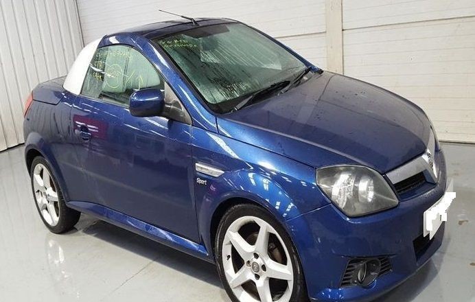 Peça - Opel Tigra 1.4 I De 2005 Disponível Para Peças