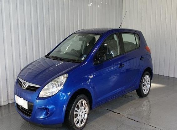 Peças - Hyundai I20 Classic 1.2 I De 2009 Disponível Para Peças