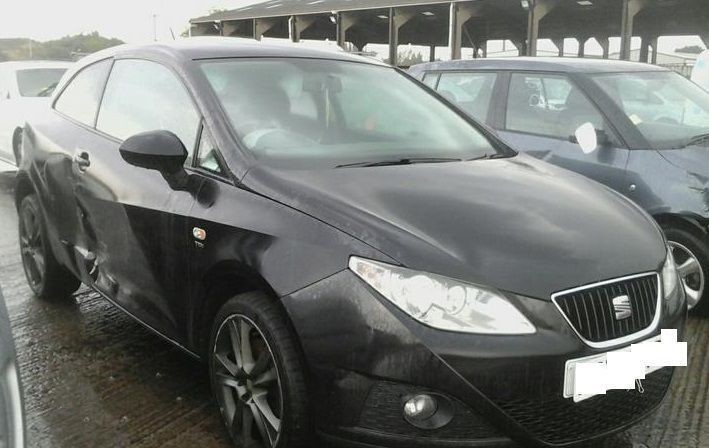 Peças - Seat Ibiza 6J Cr Sport 1.6 Tdi De 2010 Disponível Para Peças