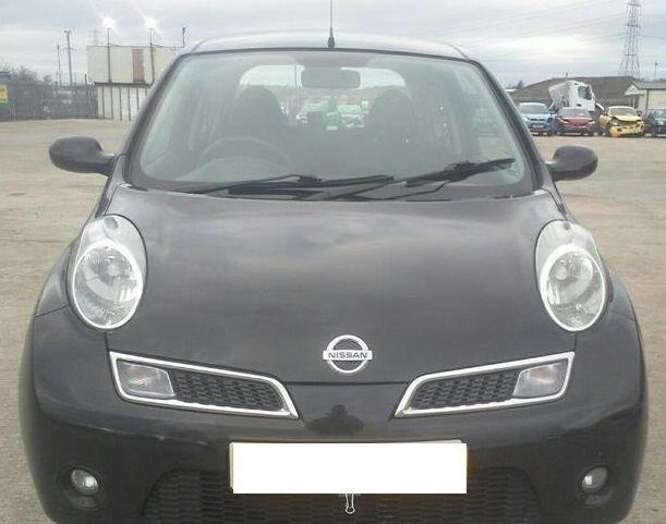 Peças - Nissan Micra K12 1.5 Dci De 2009 Disponível Para Peças