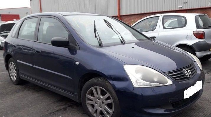 Peças - Honda Civic Se 1.7 Cdti De 2004 Disponível Para Peças Faroli